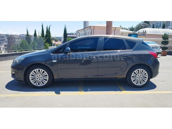 Sahibinden Opel Astra 1.4 T Enjoy Active 2014 Model