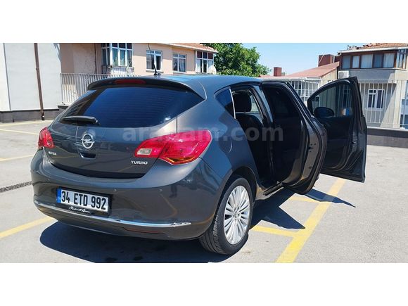 Sahibinden Opel Astra 1.4 T Enjoy Active 2014 Model