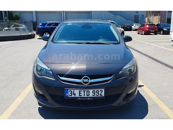 Sahibinden Opel Astra 1.4 T Enjoy Active 2014 Model
