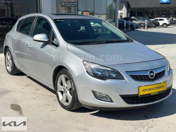 KOYUNCU OTOMOTIV OPEL ASTRA 1.3 CDTI ECOFLEX SPORT