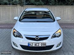 DOĞRU OTOMOTİV'DEN 2011 MODEL 1.3 CDTİ-ASTRA *MASRAFSIZ*