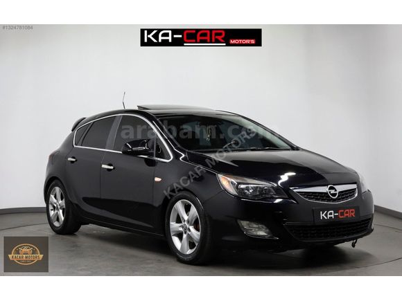 2011 OPEL ASTRA 1.3 CDTI ECOFLEX SPORT
