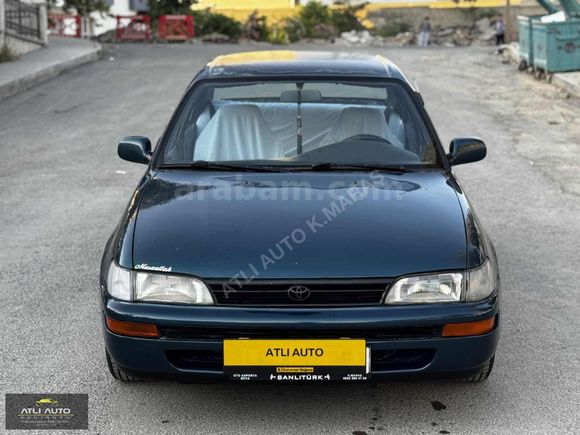 EFSANE KASA COROLLA 1.6 XEİ