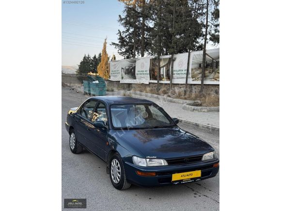 EFSANE KASA COROLLA 1.6 XEİ