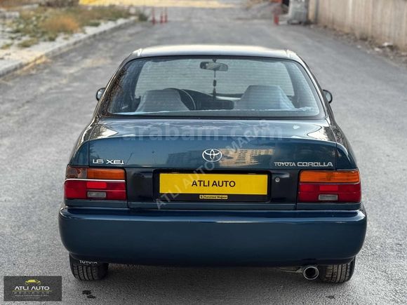 EFSANE KASA COROLLA 1.6 XEİ