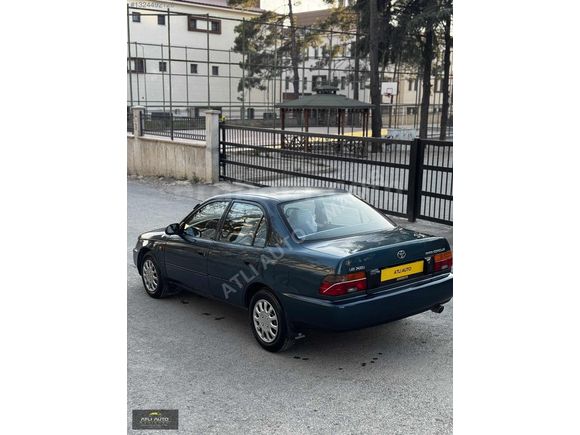 EFSANE KASA COROLLA 1.6 XEİ