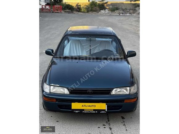 EFSANE KASA COROLLA 1.6 XEİ
