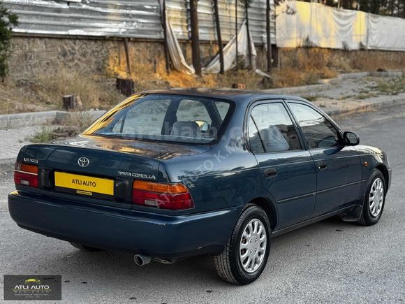 EFSANE KASA COROLLA 1.6 XEİ