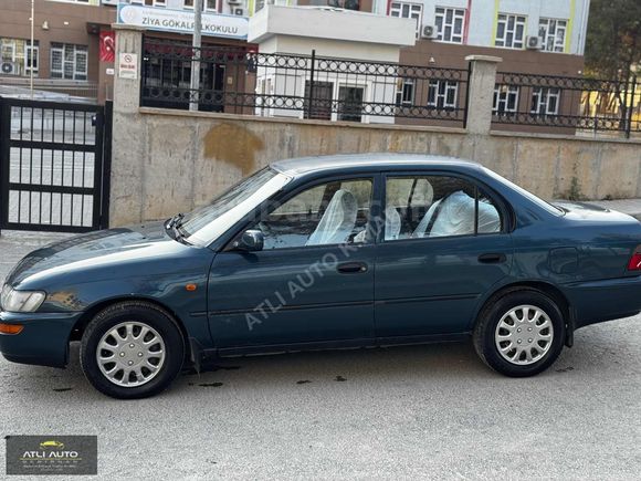 EFSANE KASA COROLLA 1.6 XEİ