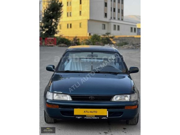 EFSANE KASA COROLLA 1.6 XEİ