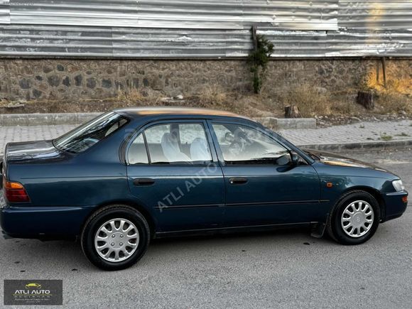 EFSANE KASA COROLLA 1.6 XEİ
