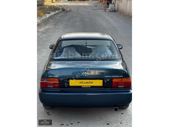 EFSANE KASA COROLLA 1.6 XEİ