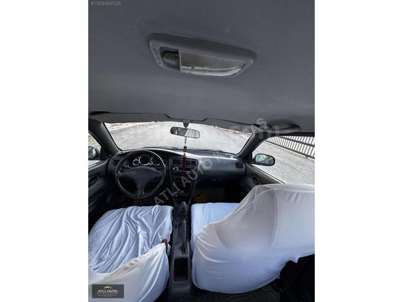 EFSANE KASA COROLLA 1.6 XEİ