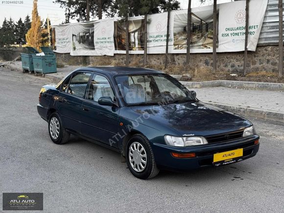 EFSANE KASA COROLLA 1.6 XEİ