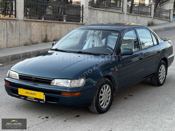 EFSANE KASA COROLLA 1.6 XEİ
