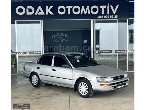 1.6 XEi COROLLA 1997