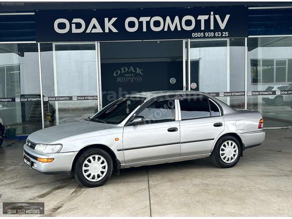 1.6 XEi COROLLA 1997