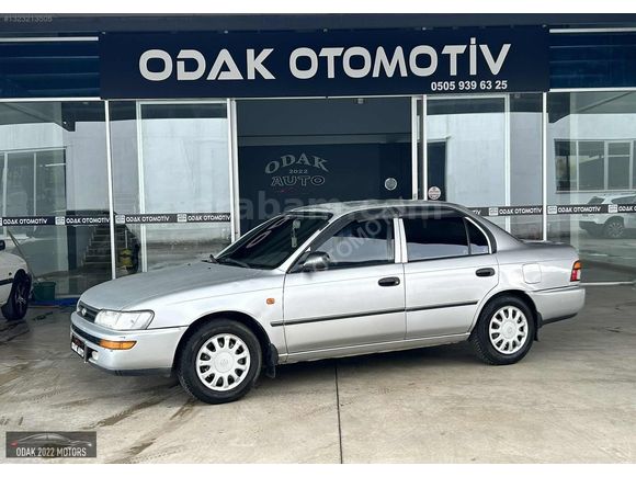 1.6 XEi COROLLA 1997