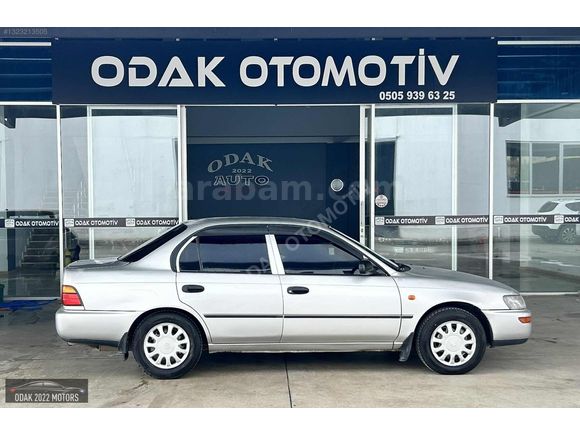 1.6 XEi COROLLA 1997