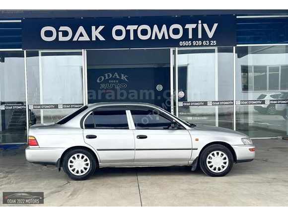 1.6 XEi COROLLA 1997