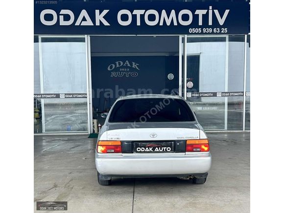 1.6 XEi COROLLA 1997