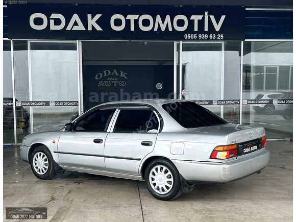 1.6 XEi COROLLA 1997