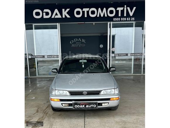 1.6 XEi COROLLA 1997