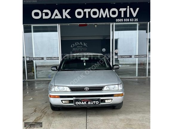 1.6 XEi COROLLA 1997