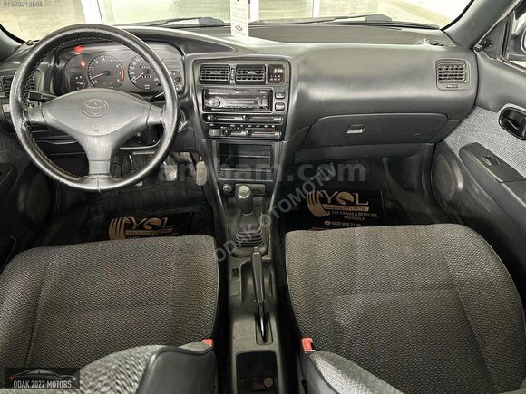 1.6 XEi COROLLA 1997