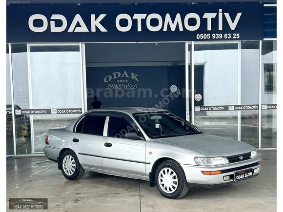 1.6 XEi COROLLA 1997