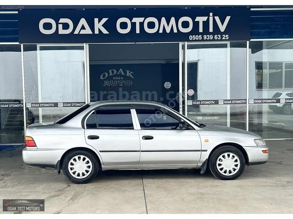 1.6 XEi COROLLA 1997
