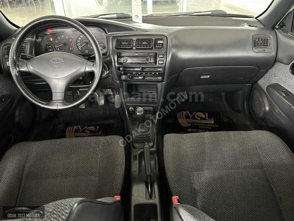 1.6 XEi COROLLA 1997