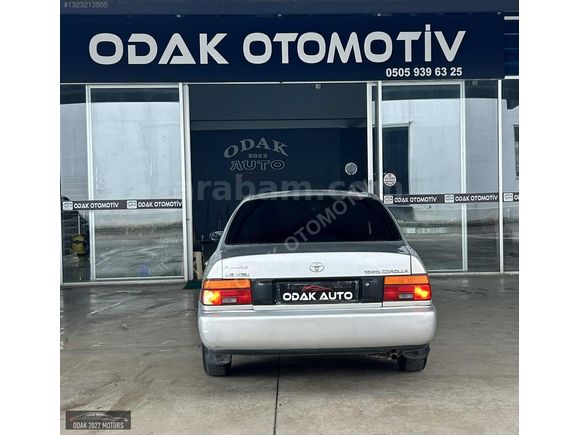 1.6 XEi COROLLA 1997