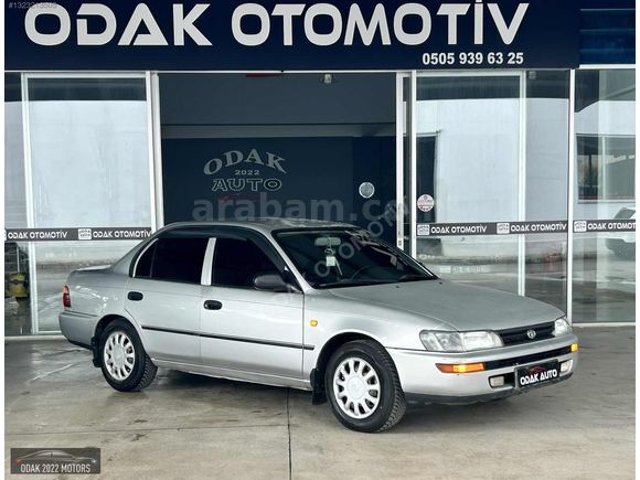 1.6 XEi COROLLA 1997
