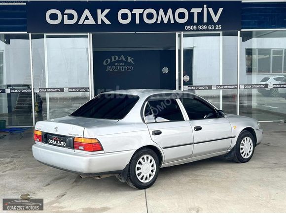1.6 XEi COROLLA 1997