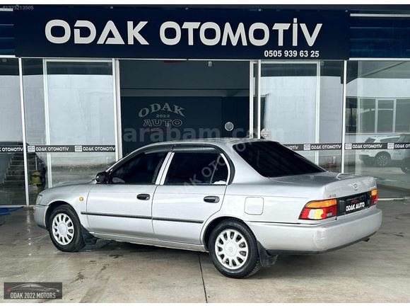 1.6 XEi COROLLA 1997