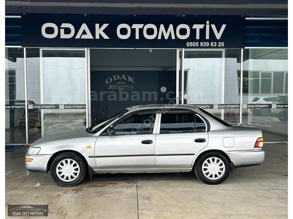 1.6 XEi COROLLA 1997