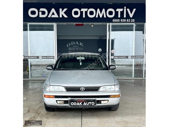 1.6 XEi COROLLA 1997