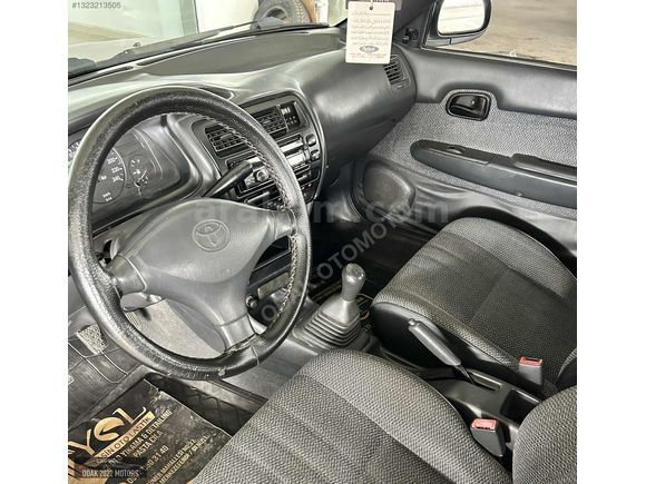 1.6 XEi COROLLA 1997