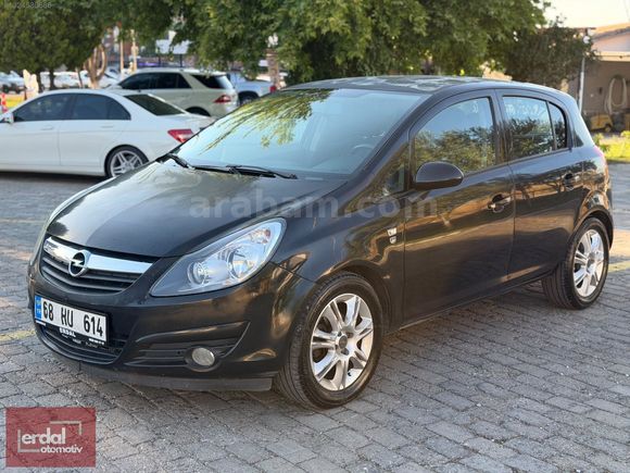 2011 CORSA 184.100KM 1.2 BENZİN OTOMATİK - TAKAS VADE KART