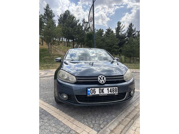Sahibinden Volkswagen Golf 1.4 TSi Comfortline 2011 Model  172.000 km Mavi (metalik)