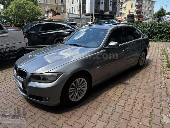 2010 BMW 3.20 d COMFORT TEMİZ