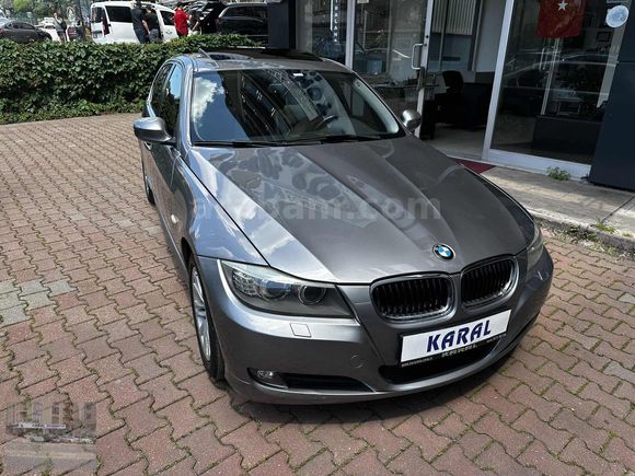2010 BMW 3.20 d COMFORT TEMİZ