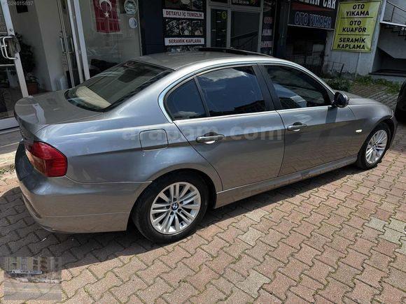 2010 BMW 3.20 d COMFORT TEMİZ
