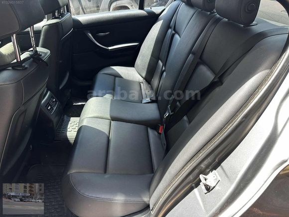 2010 BMW 3.20 d COMFORT TEMİZ