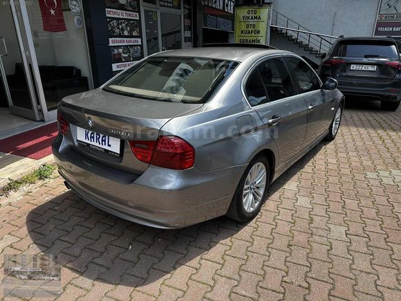 2010 BMW 3.20 d COMFORT TEMİZ