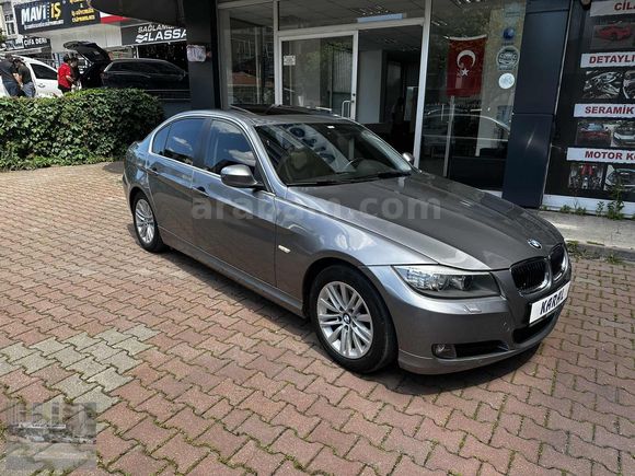 2010 BMW 3.20 d COMFORT TEMİZ