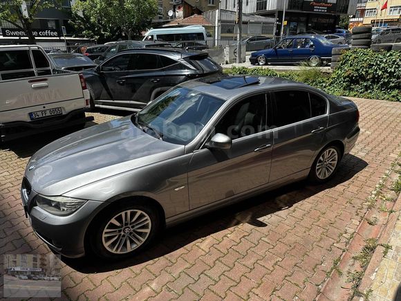 2010 BMW 3.20 d COMFORT TEMİZ