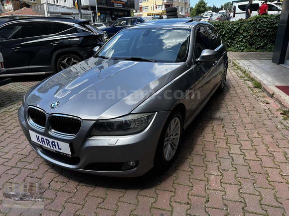 2010 BMW 3.20 d COMFORT TEMİZ
