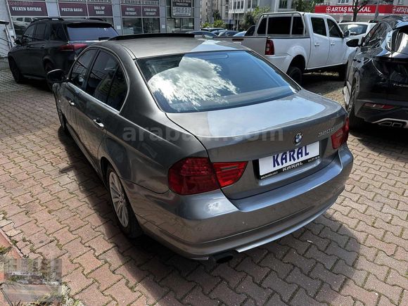 2010 BMW 3.20 d COMFORT TEMİZ
